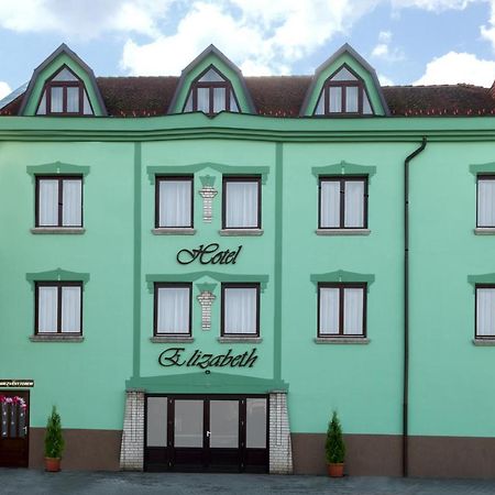 Hotel Elizabeth Байя Екстериор снимка