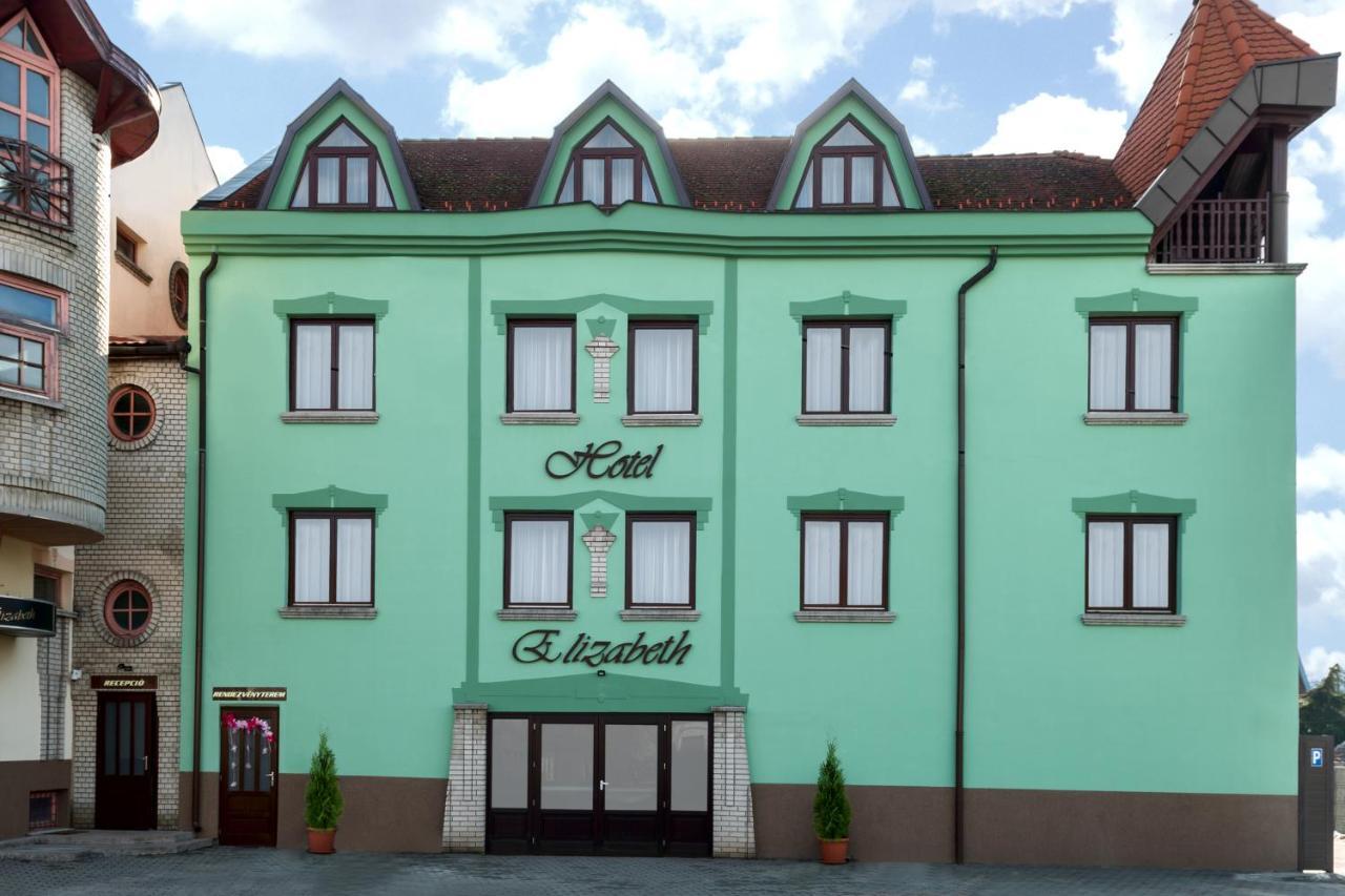 Hotel Elizabeth Байя Екстериор снимка