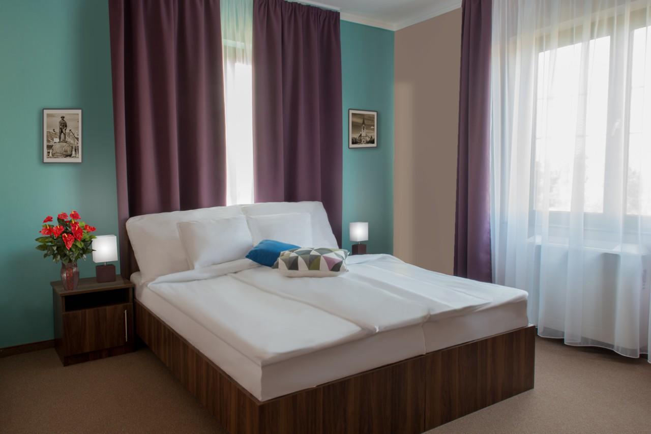 Hotel Elizabeth Байя Екстериор снимка