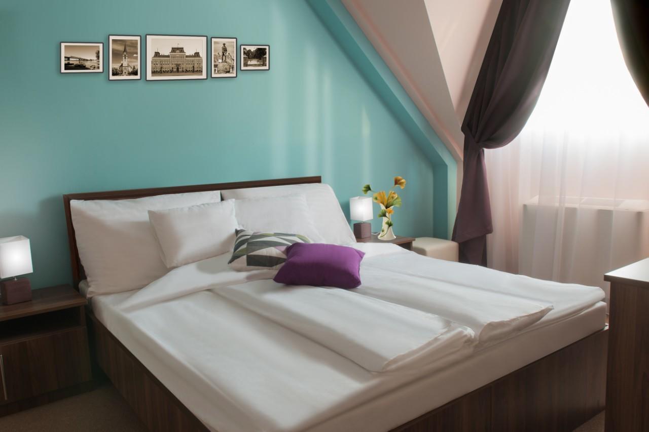 Hotel Elizabeth Байя Екстериор снимка