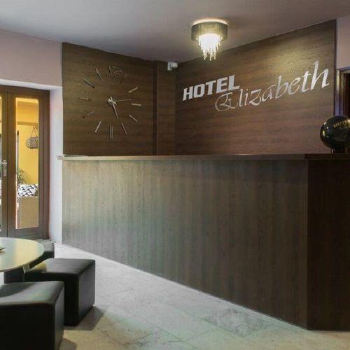 Hotel Elizabeth Байя Екстериор снимка