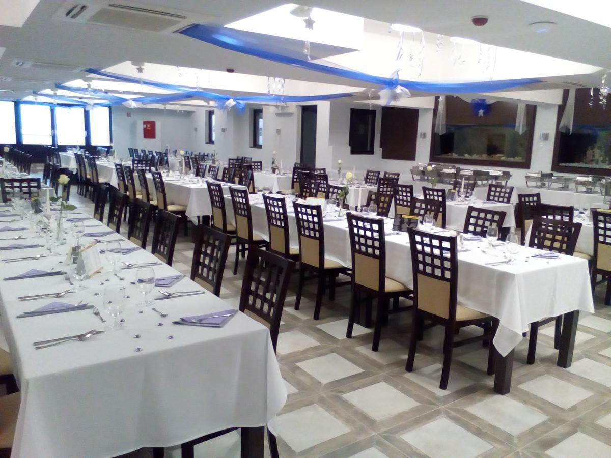 Hotel Elizabeth Байя Екстериор снимка