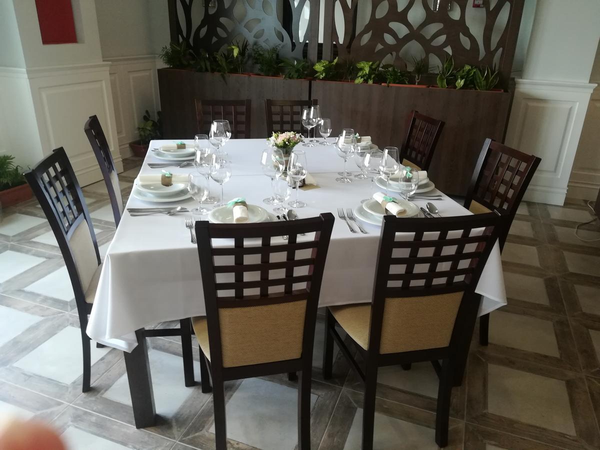 Hotel Elizabeth Байя Екстериор снимка