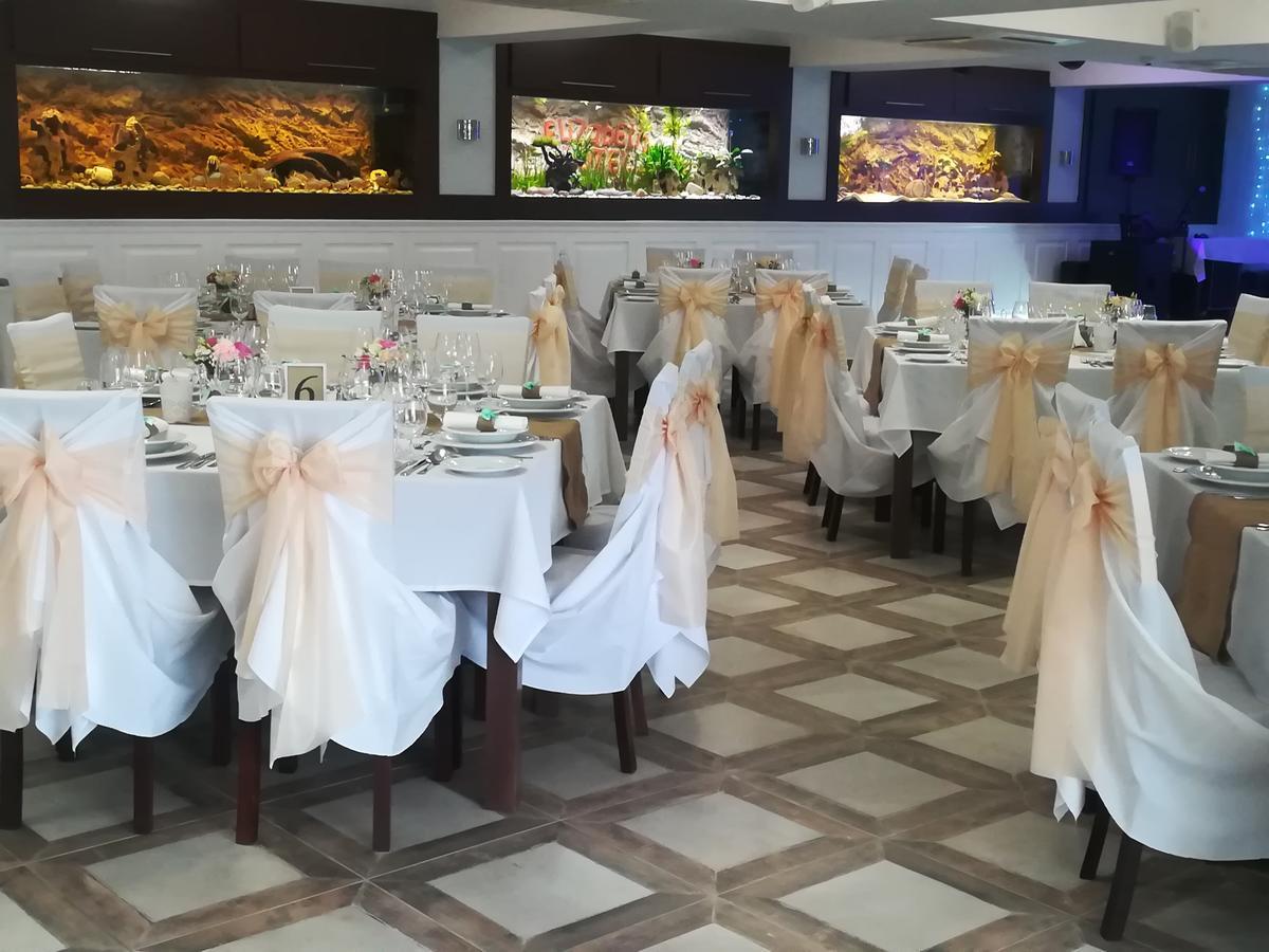Hotel Elizabeth Байя Екстериор снимка